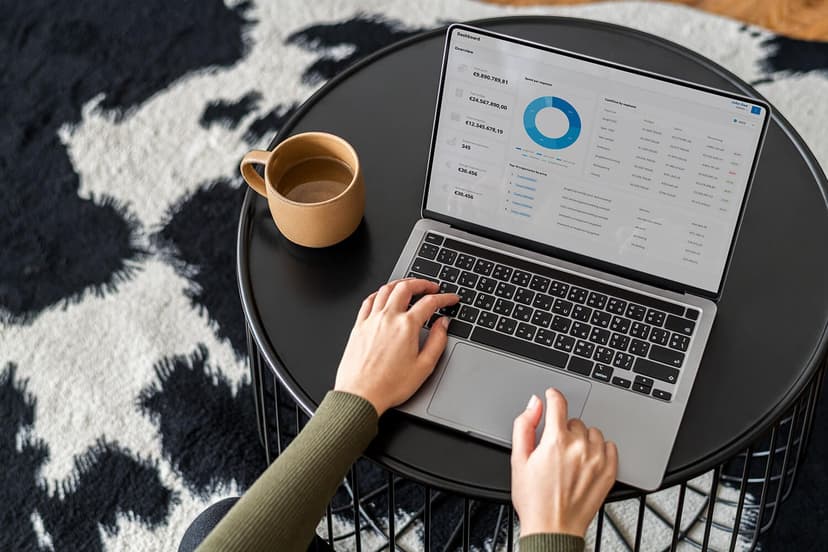 Ganawa.it - Text + site structure